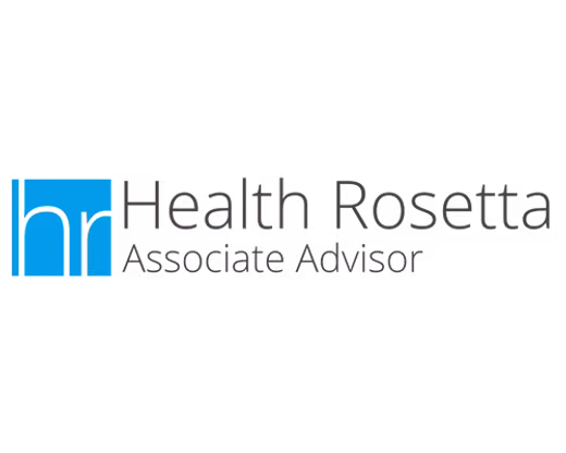 Health Rosetta logo